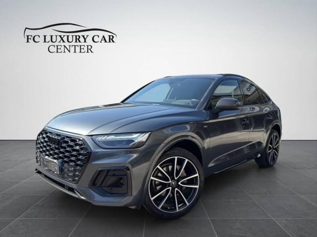 Audi Q5 Sportback 2.0 tdi 204CV S line Plus Sportback SPB Full