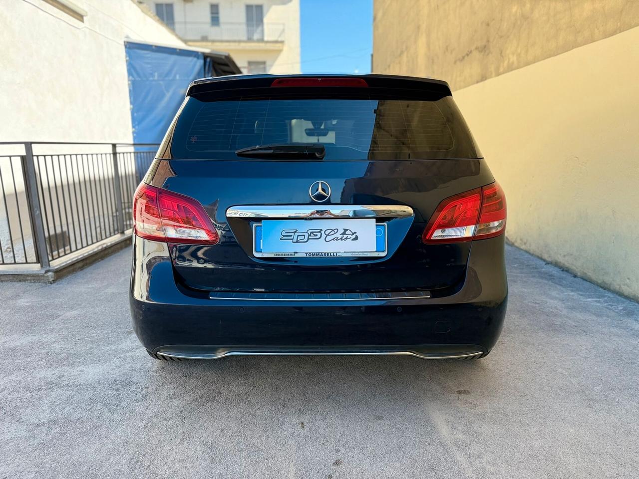 Mercedes-benz B 180 d Automatic Premium