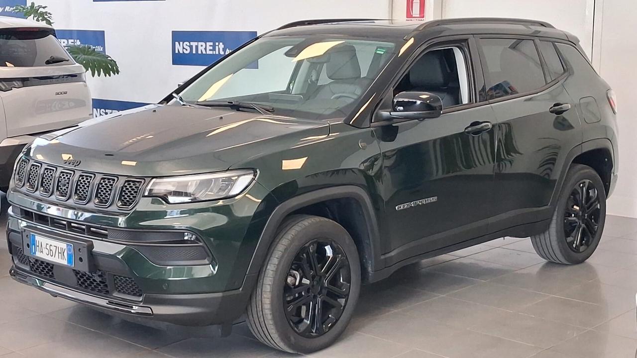 Jeep Compass 1.3 Turbo T4 240 CV PHEV AT6 4xe North Star