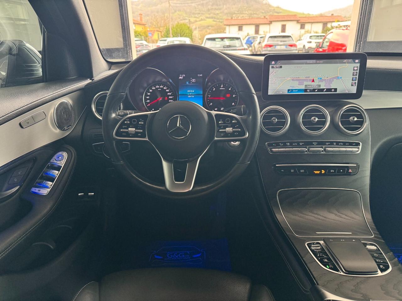 Mercedes-benz GLC Coupè 300 d 4Matic Premium Amg- 2020