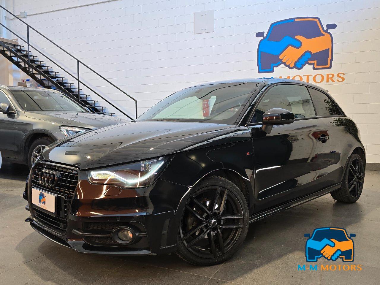 Audi A1 3 Porte A1 1.6 tdi S-Line 90cv