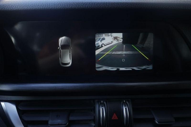 Alfa Romeo Stelvio Alfa Romeo Stelvio 2.2 Turbodiesel 210 CV AT8 Q4 Sport Edition Unicoproprietario