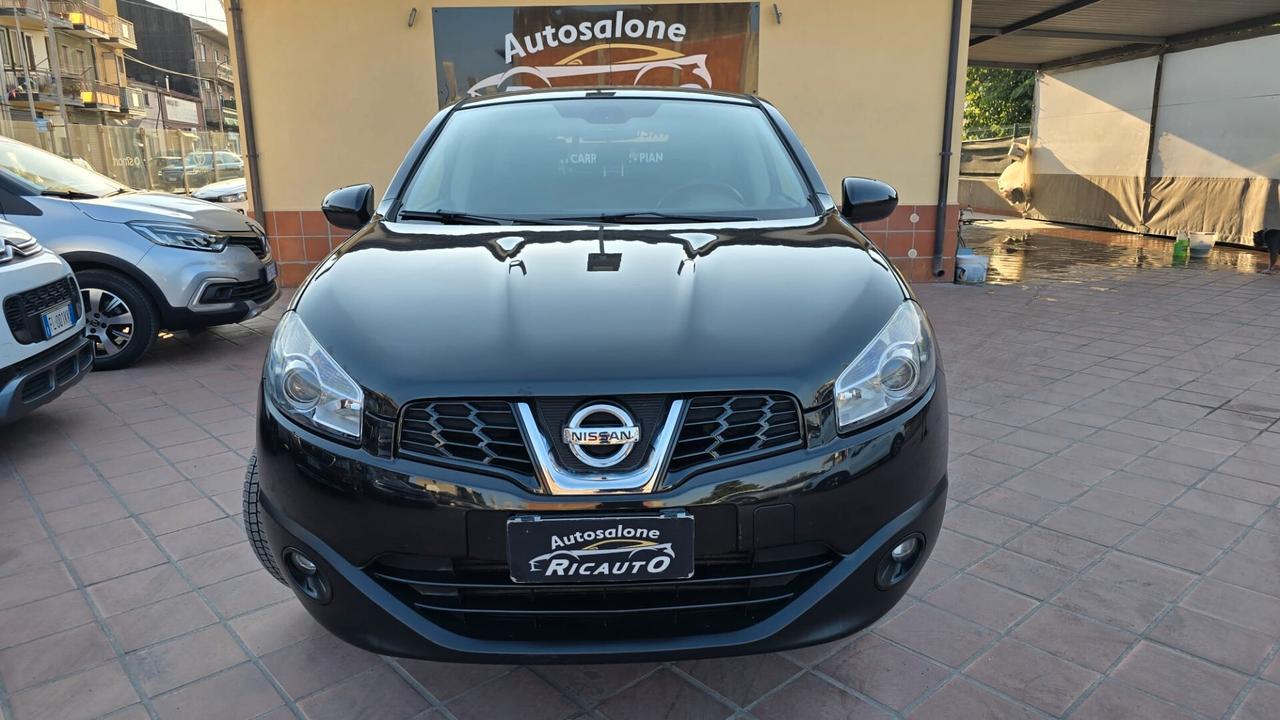 Nissan Qashqai 1.5 dCi DPF Acenta