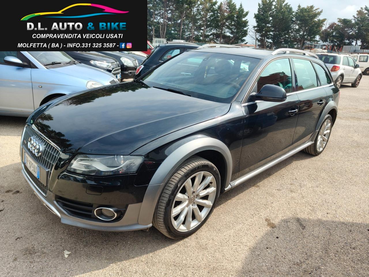 Audi A4 AllRoad 2.0 TDI 143CV S Line