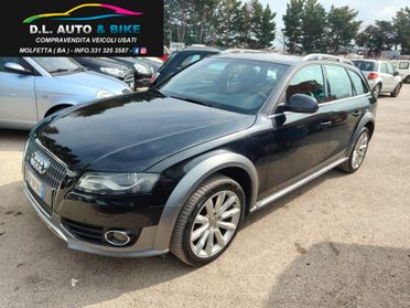 Audi A4 AllRoad 2.0 TDI 143CV S Line