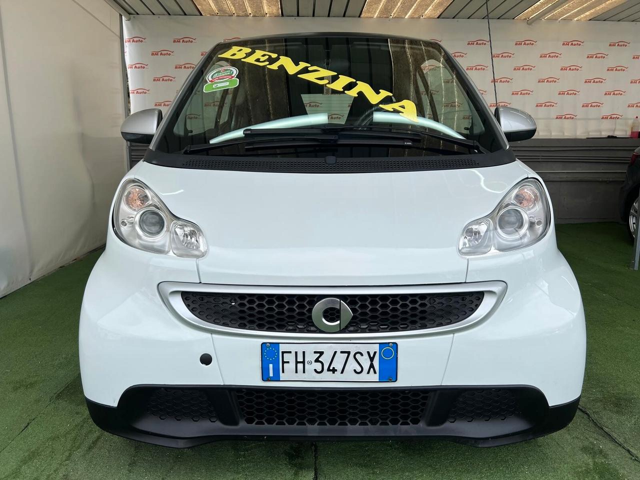 SMART FORTWO 1.0 BENZINA 61CV