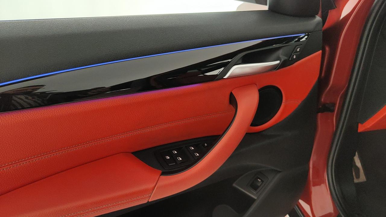 BMW X2 F39 - X2 sdrive18d Msport