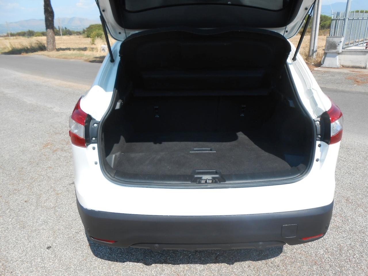 Nissan Qashqai 1.5 dCi Tekna