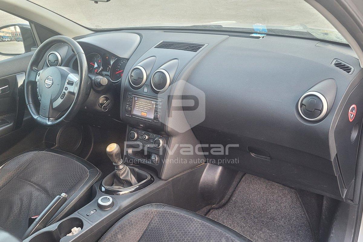 NISSAN Qashqai 1.6 dCi DPF Visia