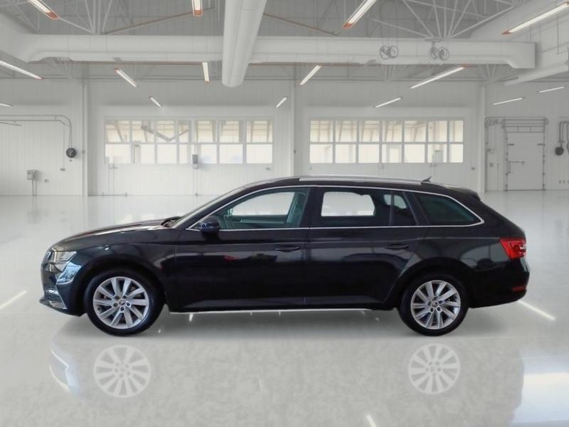 SKODA SUPERB 1.4 TSI PLUG-IN HYBRYD EXECUTIVE DSG STATION WAGON