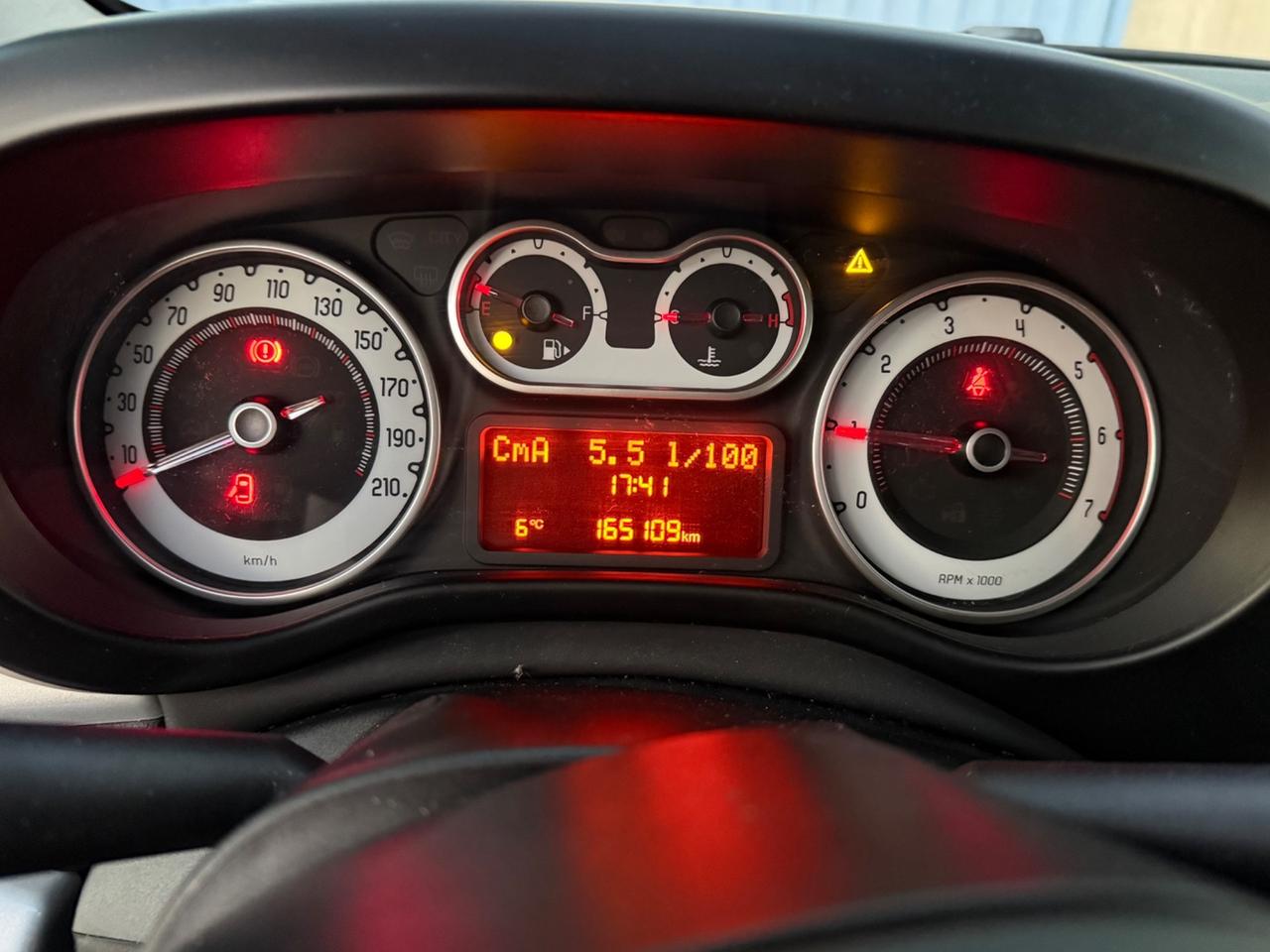 Fiat 500L 1.3 Multijet 85 CV Pop Star