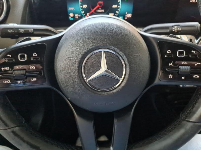 Mercedes-Benz GLB GLB 180 d Automatic Business Extra
