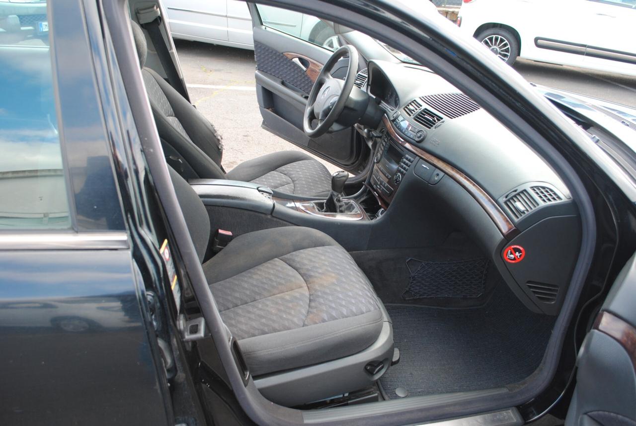 MERCEDES E 220 2.2 CDI 150 CV