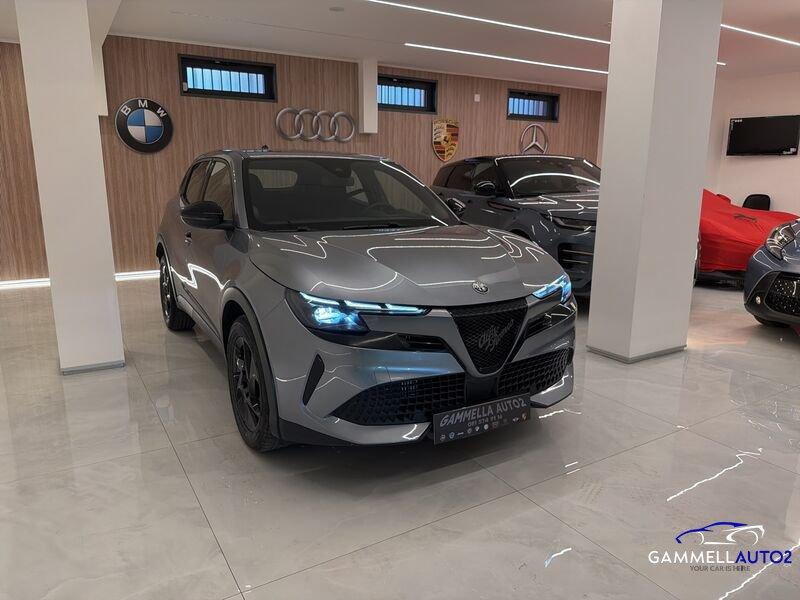 Alfa Romeo Junior Ibrida 1.2 136CV Hybrid eDCT6 ibrida