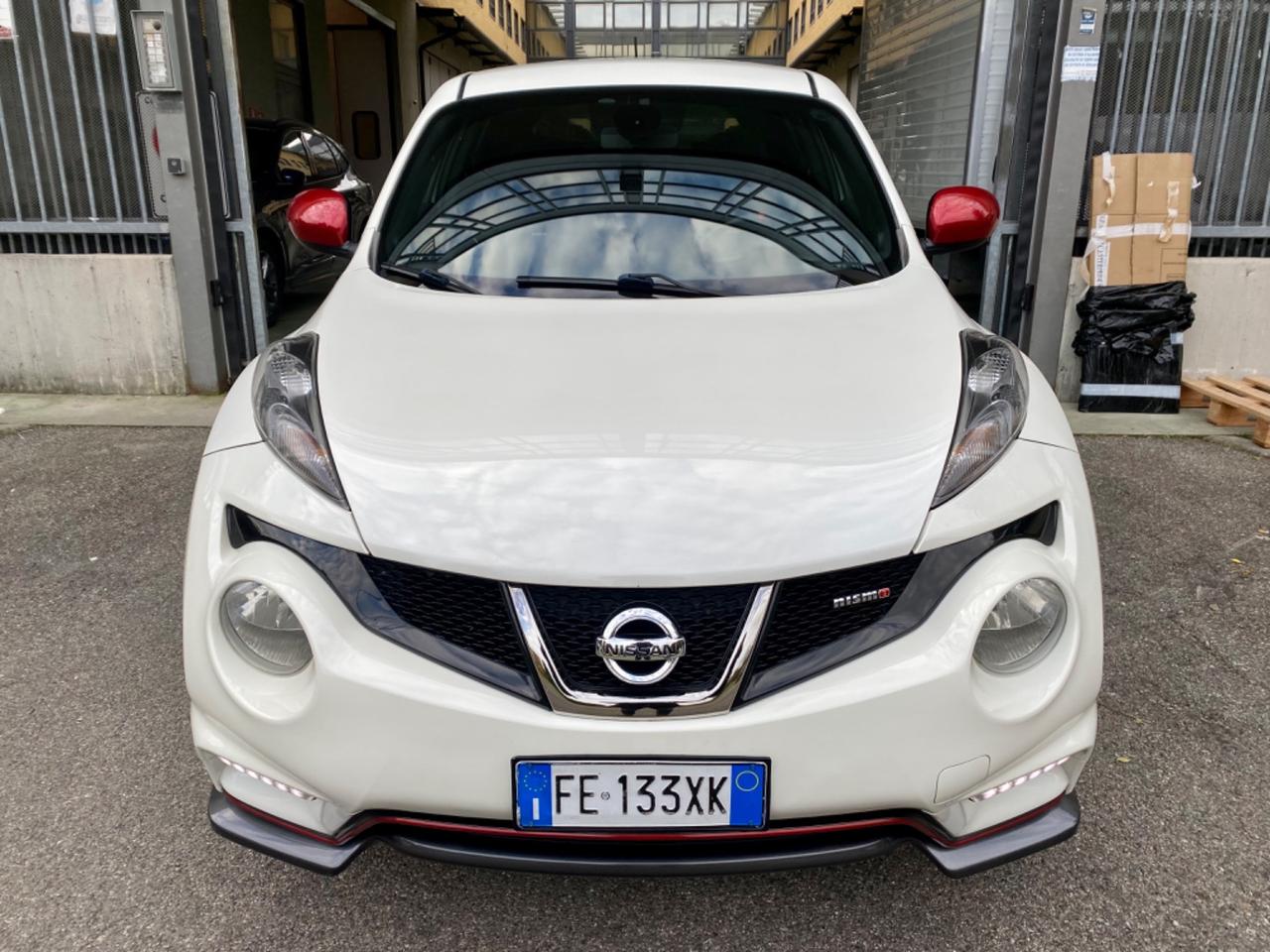 Nissan Juke 1.6 DIG-T 200 Nismo