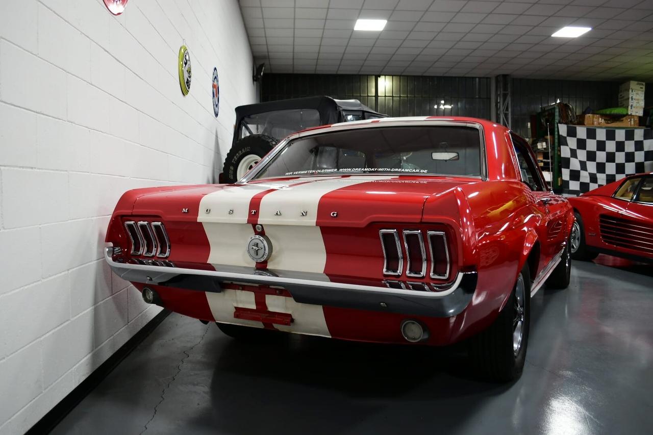 Ford Mustang Coupè 1967