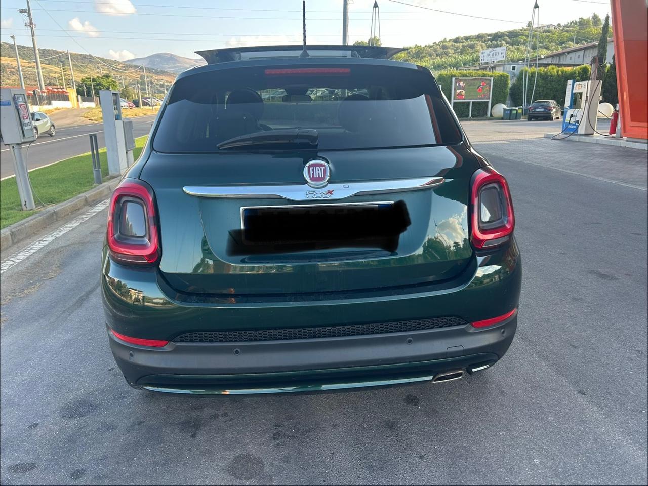 Fiat 500X 1.3 MultiJet 95 CV Lounge tetto