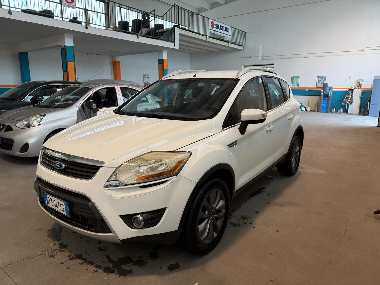 Ford Kuga 2.0 TDCi 136 CV 4WD Titanium DPF