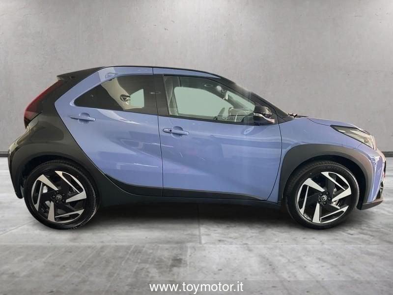 Toyota Aygo X 1.5 Hybrid 115 CV 5 porte Premium