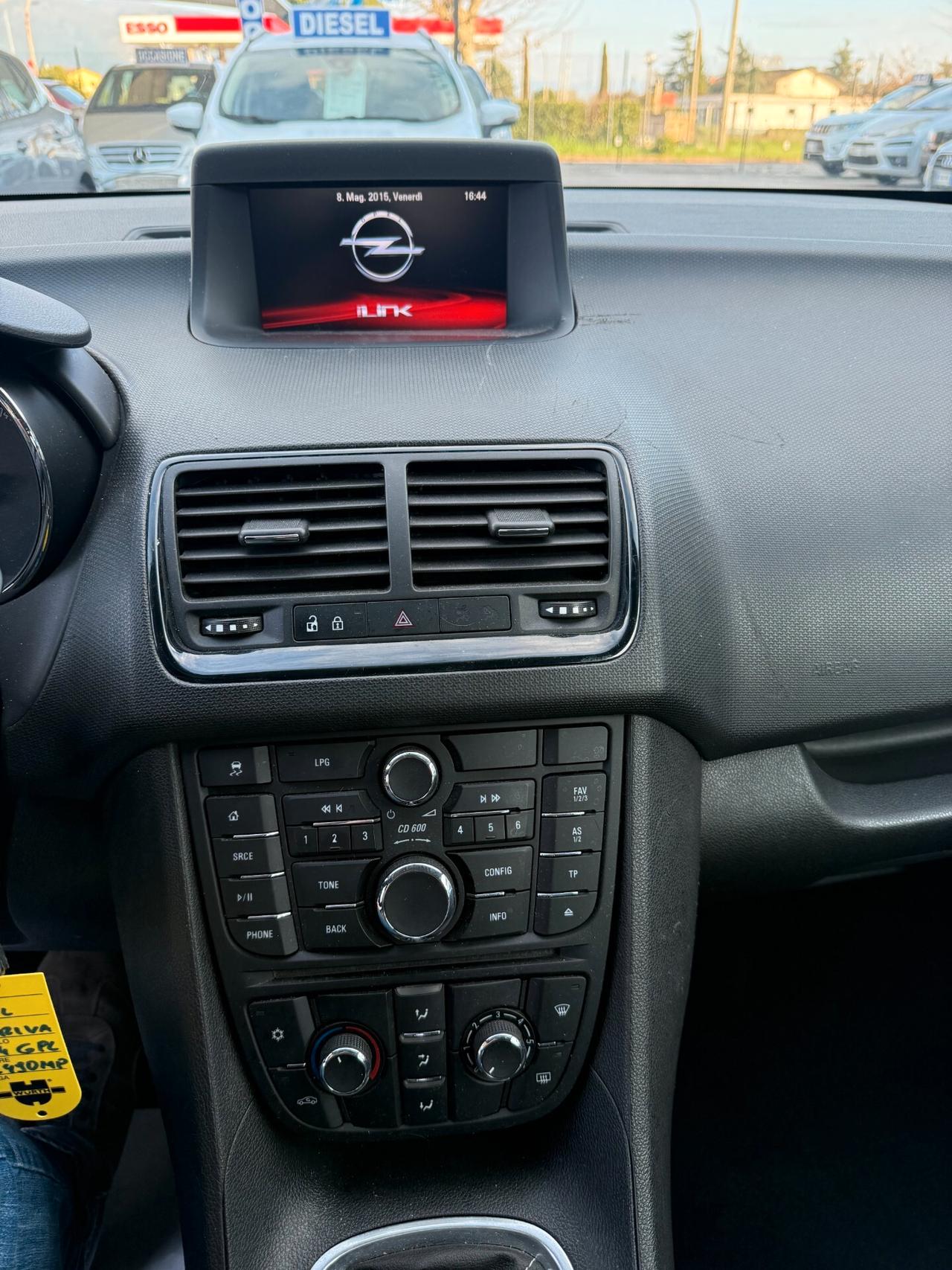 Opel Meriva 1.4 Turbo - GPL solo 90.000 KM