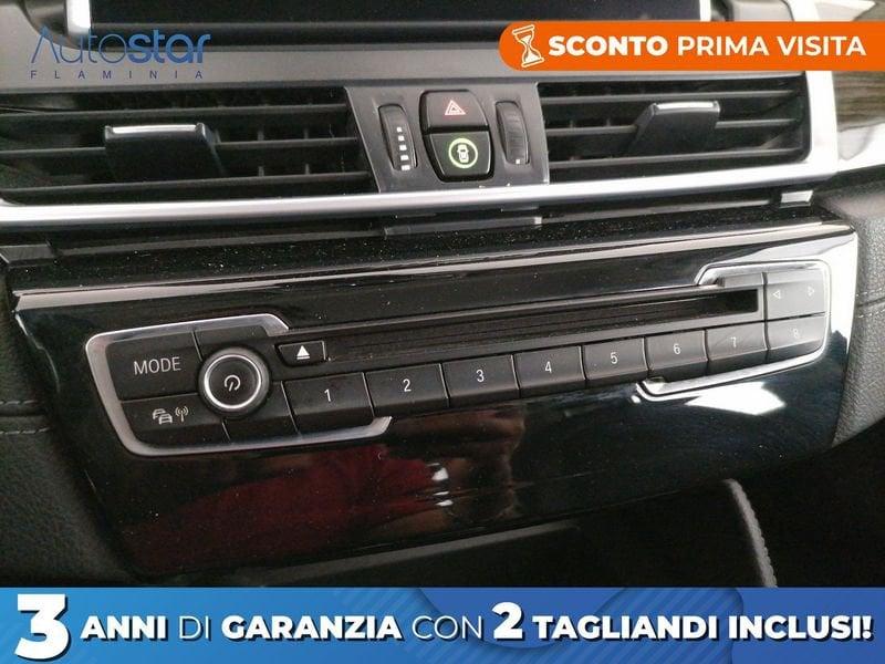 BMW Serie 2 Active Tourer 216d Active Tourer auto