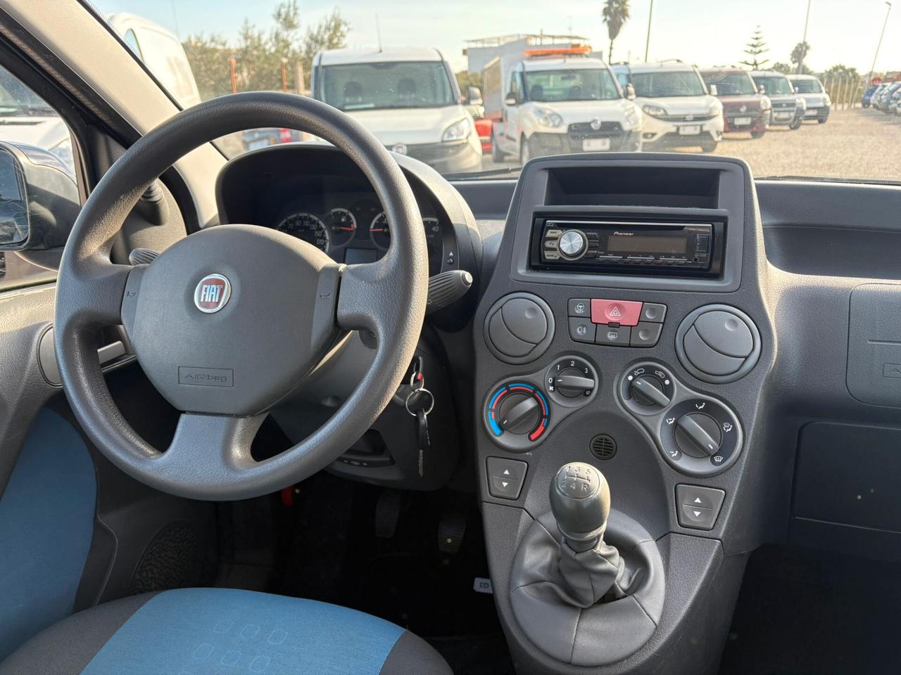 Fiat Panda 1.2 Dynamic