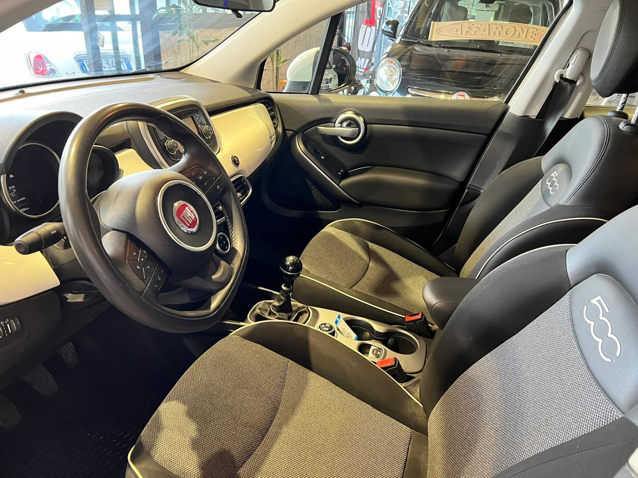 Fiat 500X 1.6 MTJ 120 CV