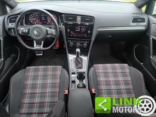 VOLKSWAGEN Golf GTI Performance 2.0 245 CV TSI DSG 5p.