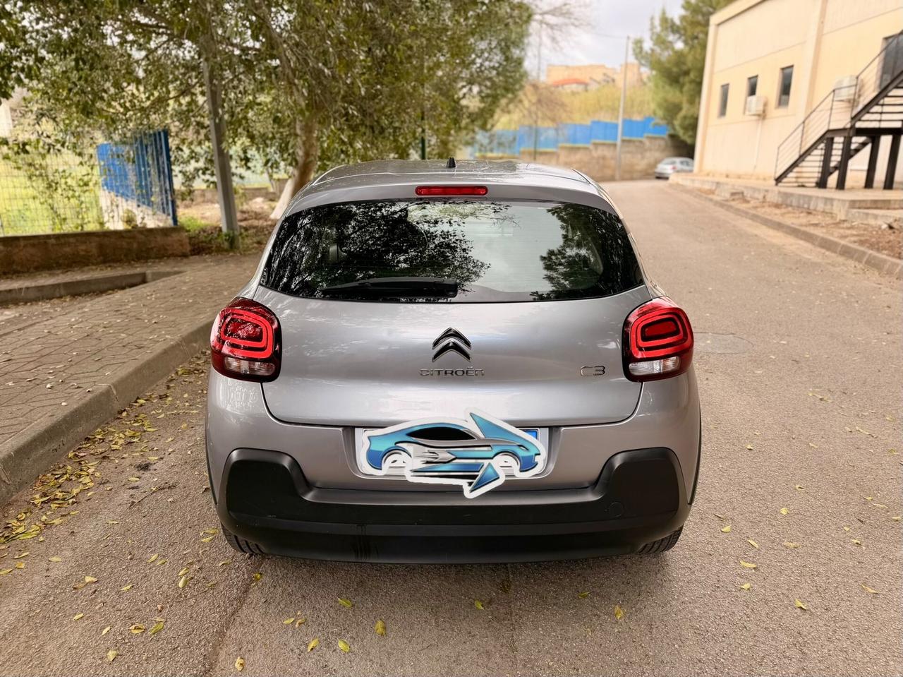 Citroen C3 PureTech 83 S&S Shine