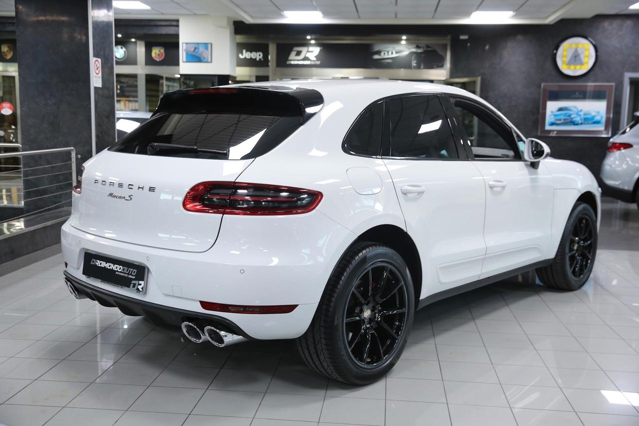 Porsche Macan 3.0 Diesel S auto