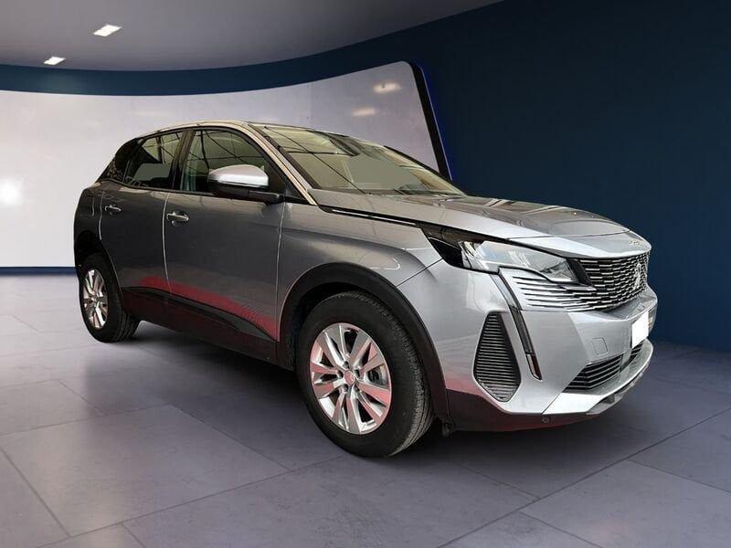 Peugeot 3008 BlueHDi 130 EAT8 S&S Active Business