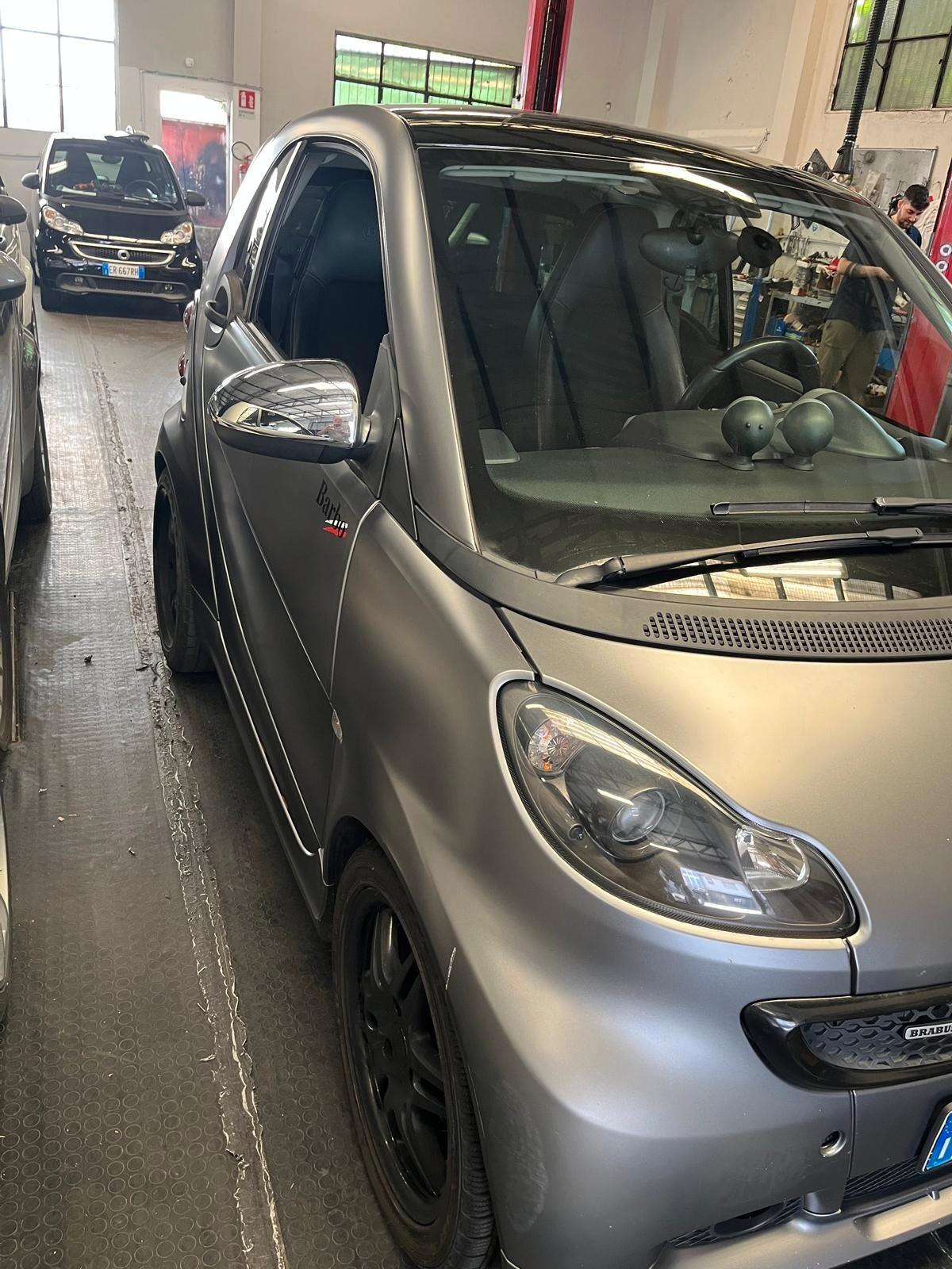 Brabus xclusive originale 72kw 98cv motore revisionato