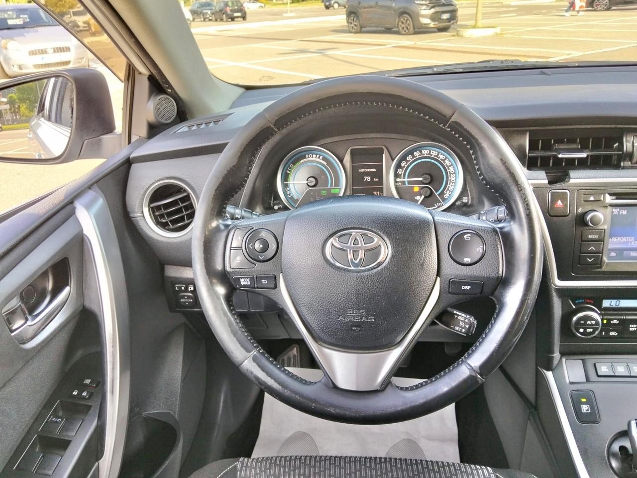 Toyota Auris Touring Sports 1.8 Hybrid Automatic*Navi*Camera