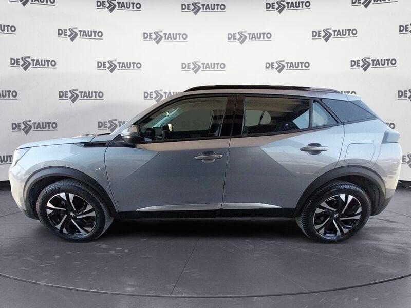 Peugeot 2008 2008 1.2 puretech Allure s&s 130cv eat8