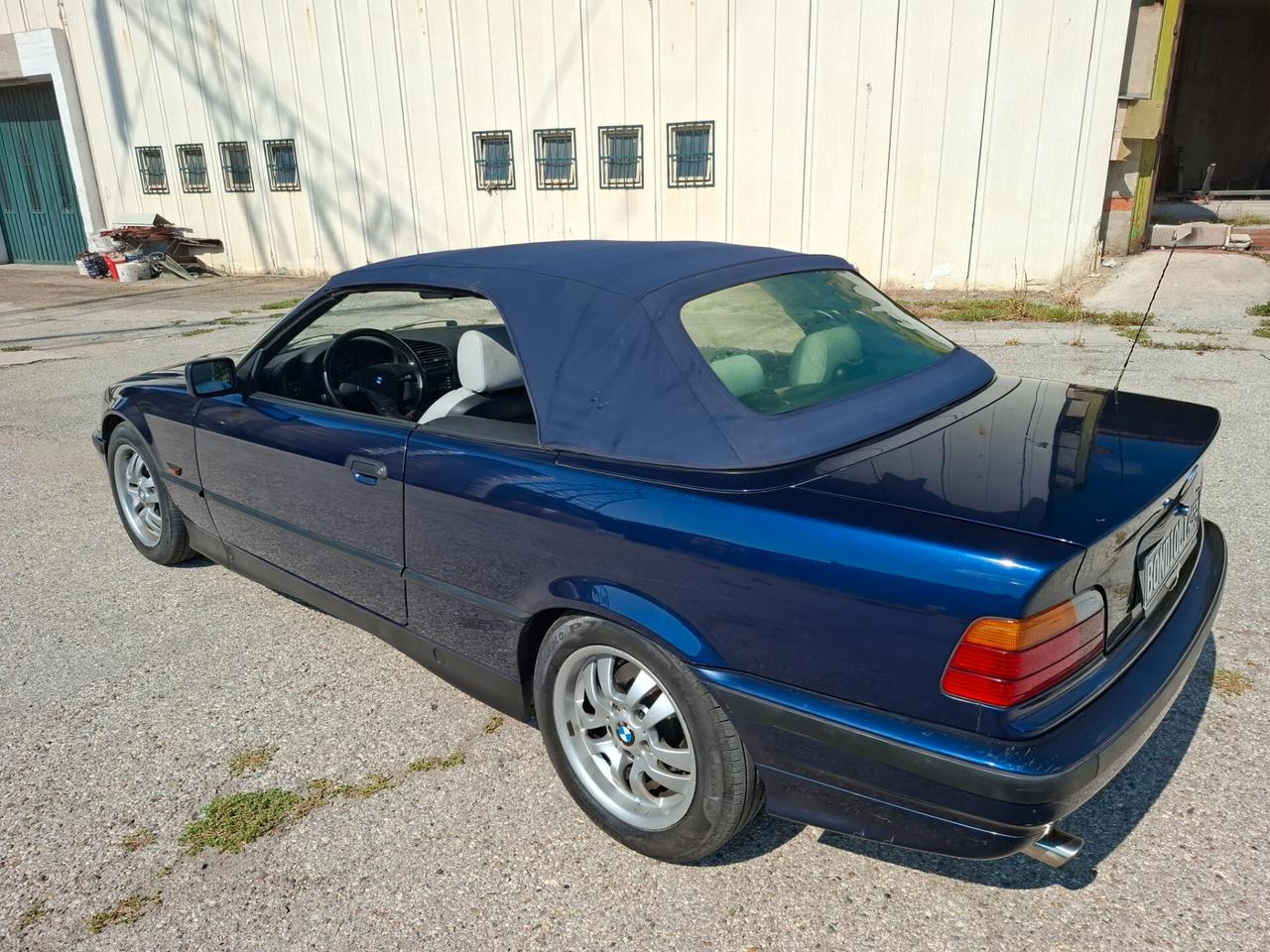 Bmw E36 320i Cabriolet