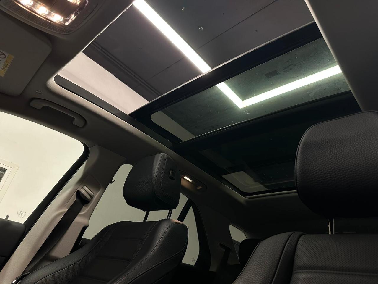 GLE 350 PREMIUM PLUS TETTO GANCIO IVA INCLUSA