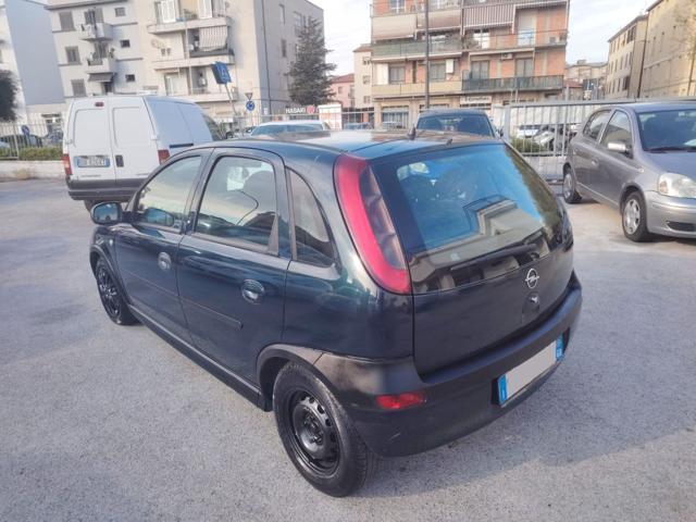 OPEL Corsa 1.2i 16V cat 5 porte Enjoy