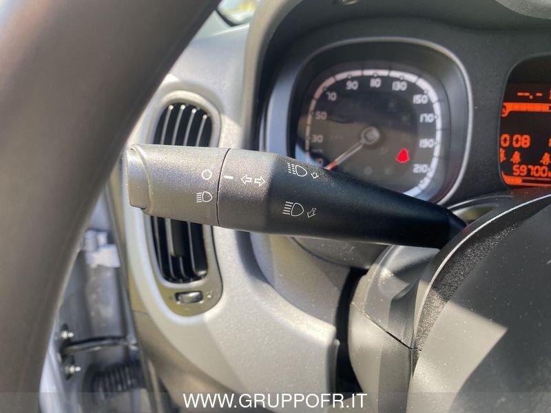 FIAT Panda 1.0 70cv S&S Hybrid City Life