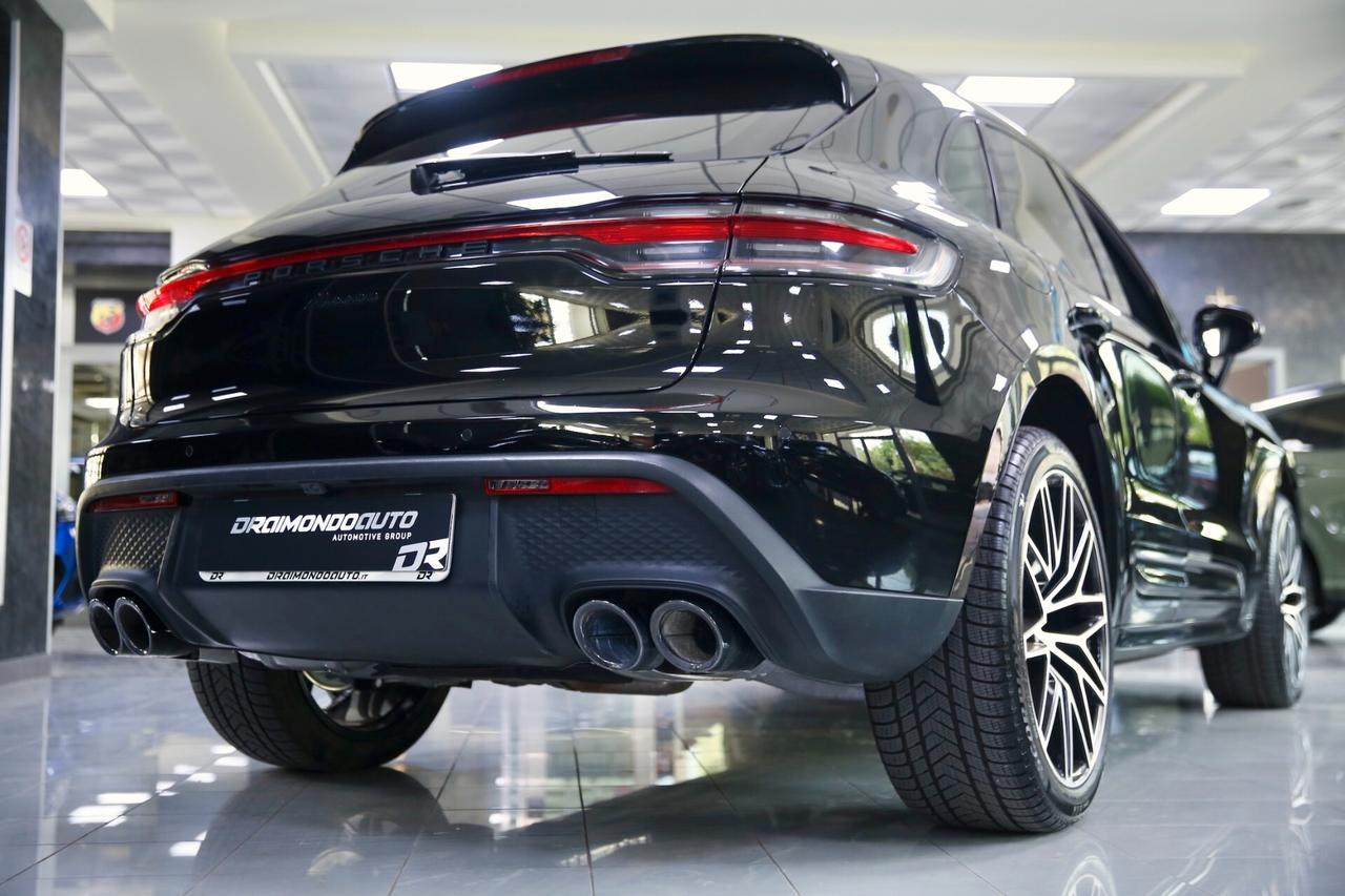 Porsche Macan 2.0 265 cv pdk