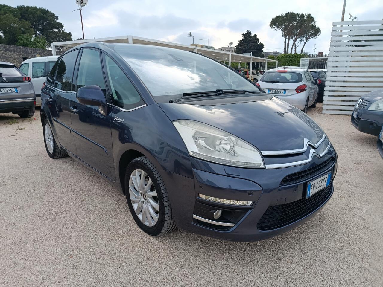 Citroen C4 Picasso 1.6 HDi 110 FAP Exclusive