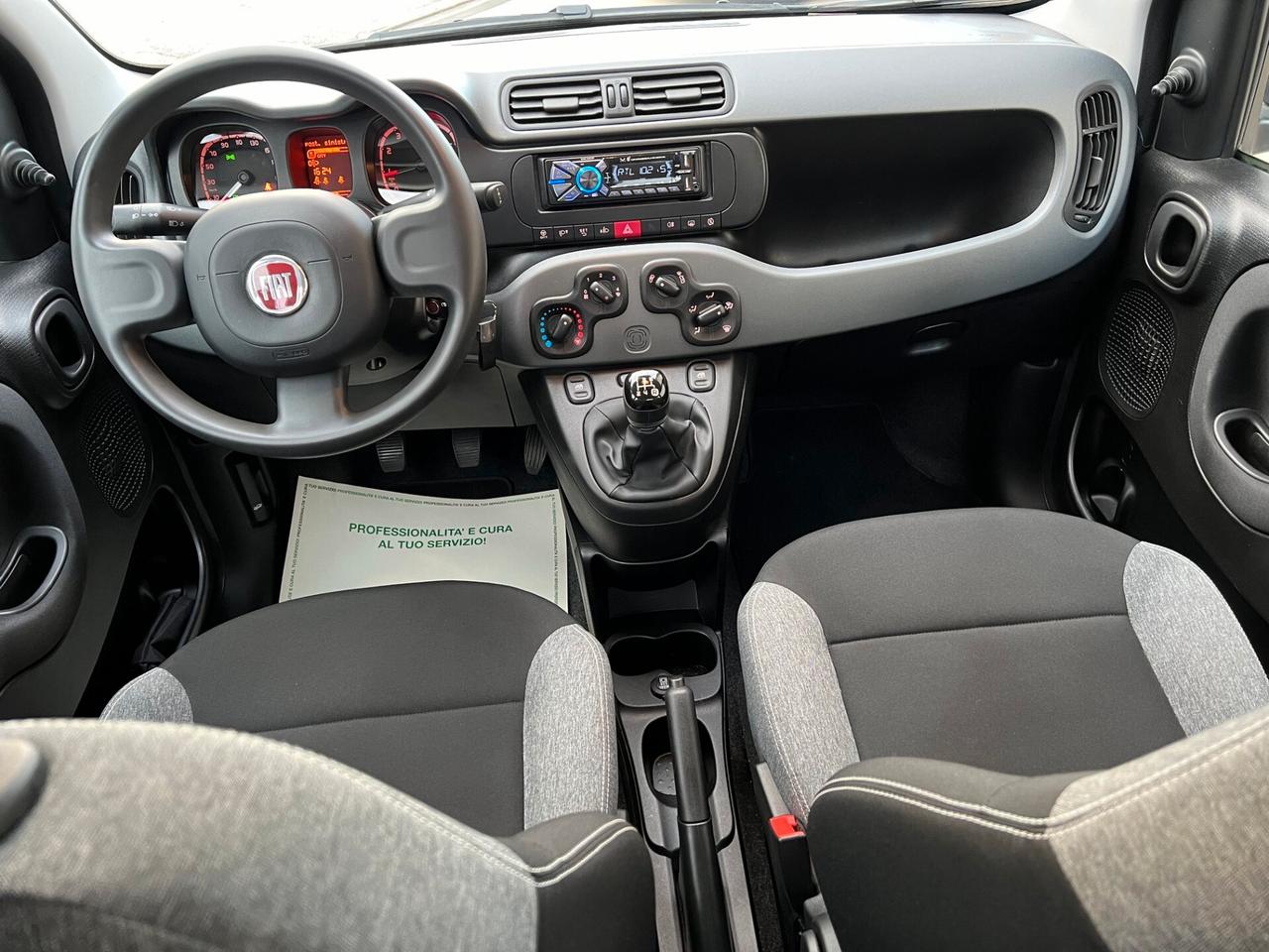 Fiat Panda 1.2 EasyPower Easy X NEOPATENTATI