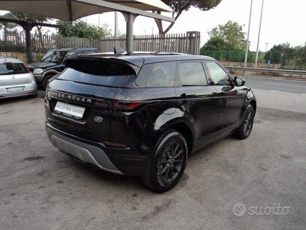 LAND ROVER Range Rover Evoque 2.0D I4 163 CV AWD A