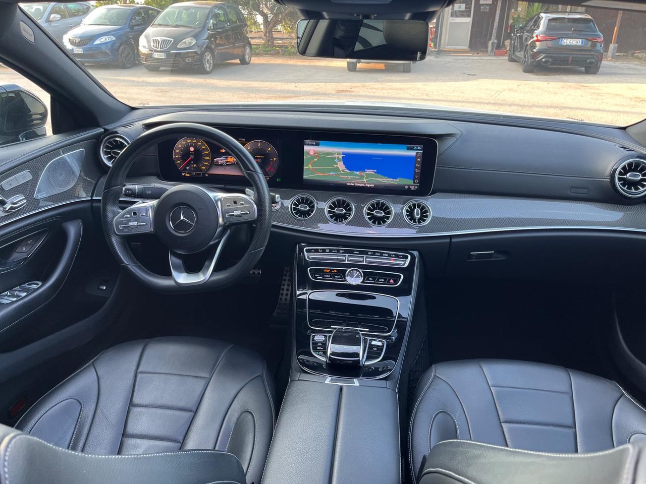 Mercedes-benz CLS 400 d 4Matic Auto Premium Plus