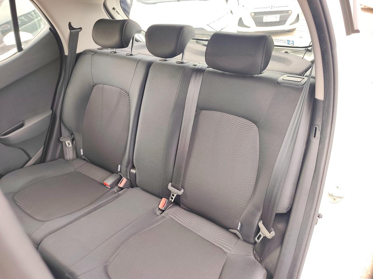 Hyundai i10 1.0 BENZINA GARANZIA 12 MESI