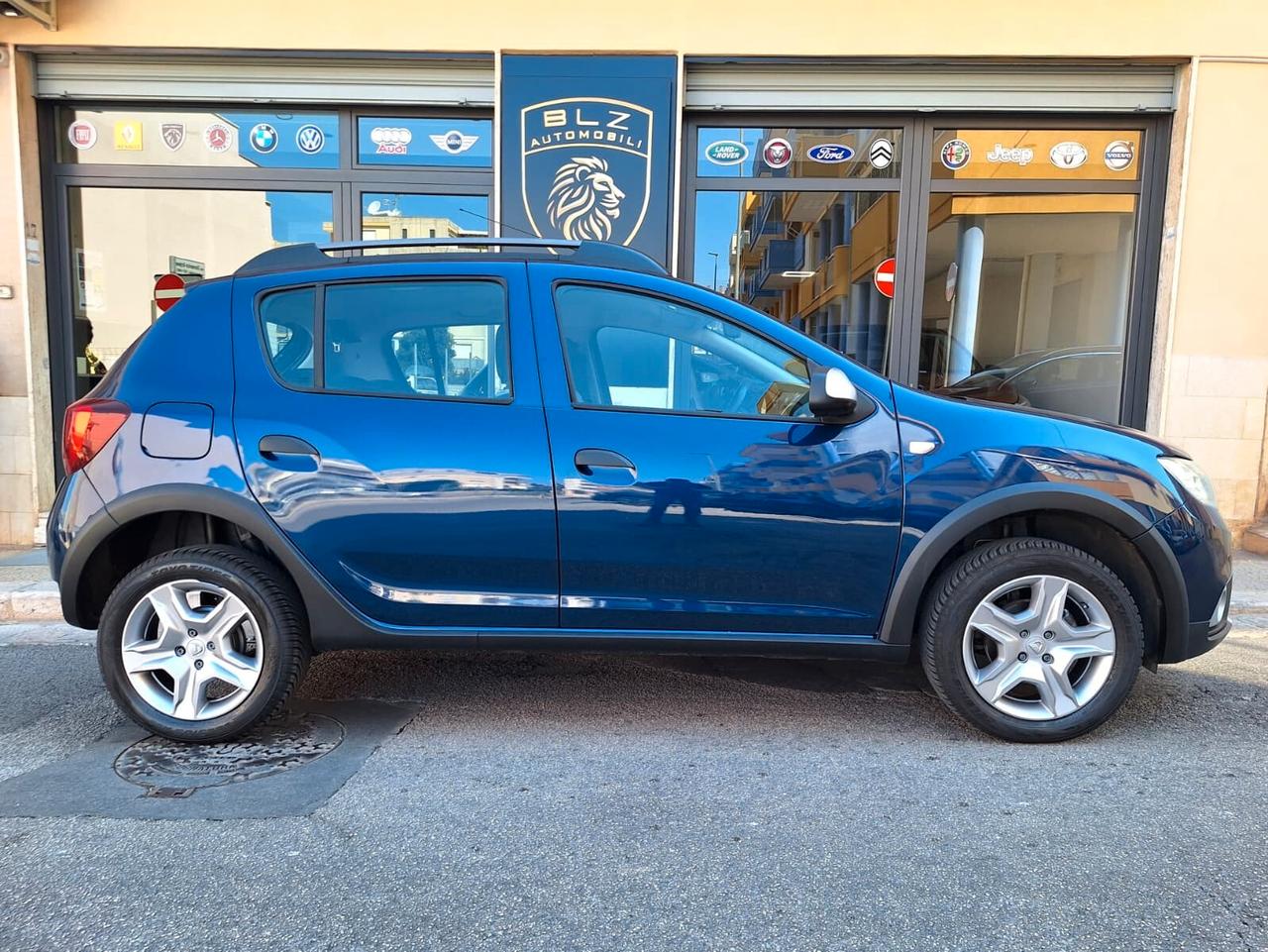 Dacia Sandero 0.9 TCe 12V T-GPL 90CV S&S Serie Speciale Brave