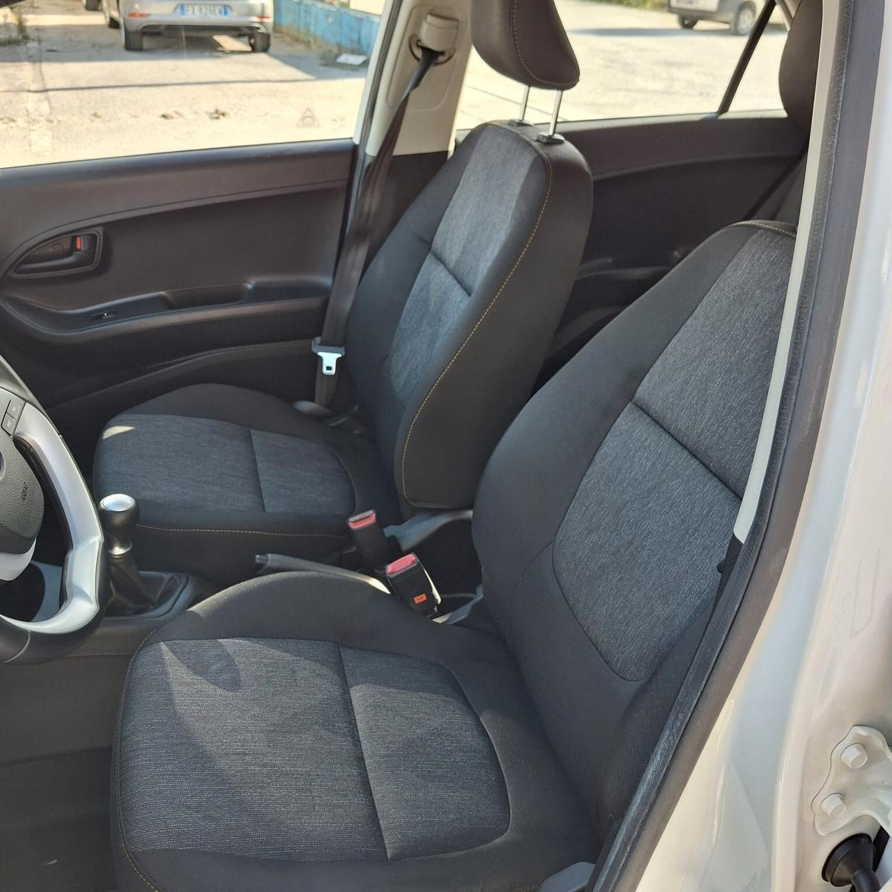 Kia Picanto 1.0 12V EcoGPL 5 porte Glam Collection