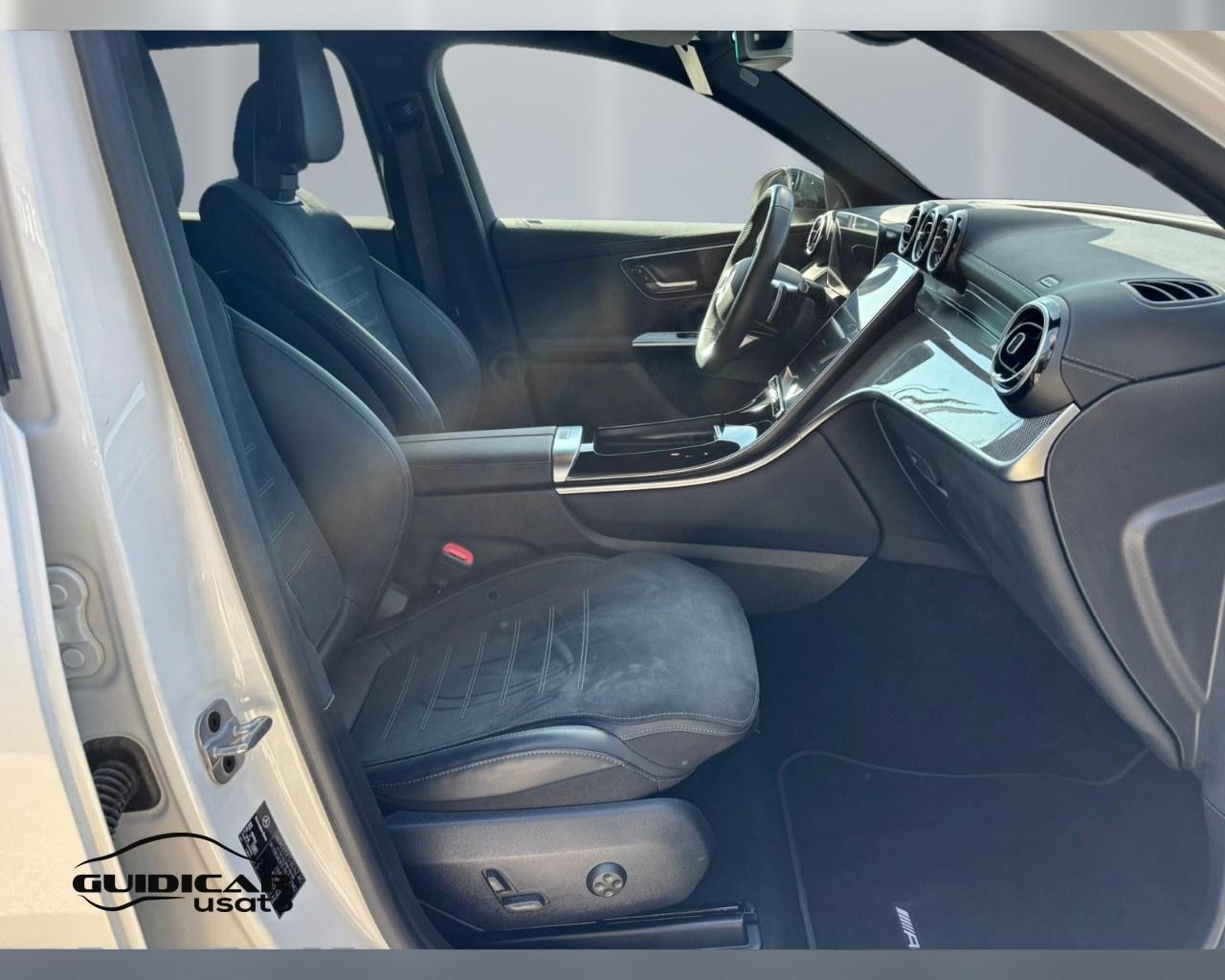 Mercedes-Benz GLC - X254 - GLC 300 de phev AMG Line Advanced 4matic auto