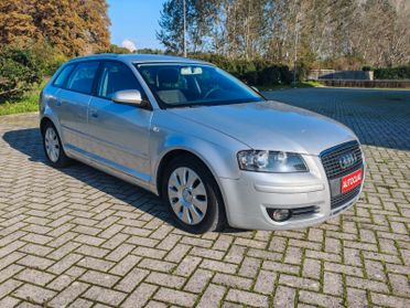 Audi A3 SPB 1.9 TDI F.AP. Attraction