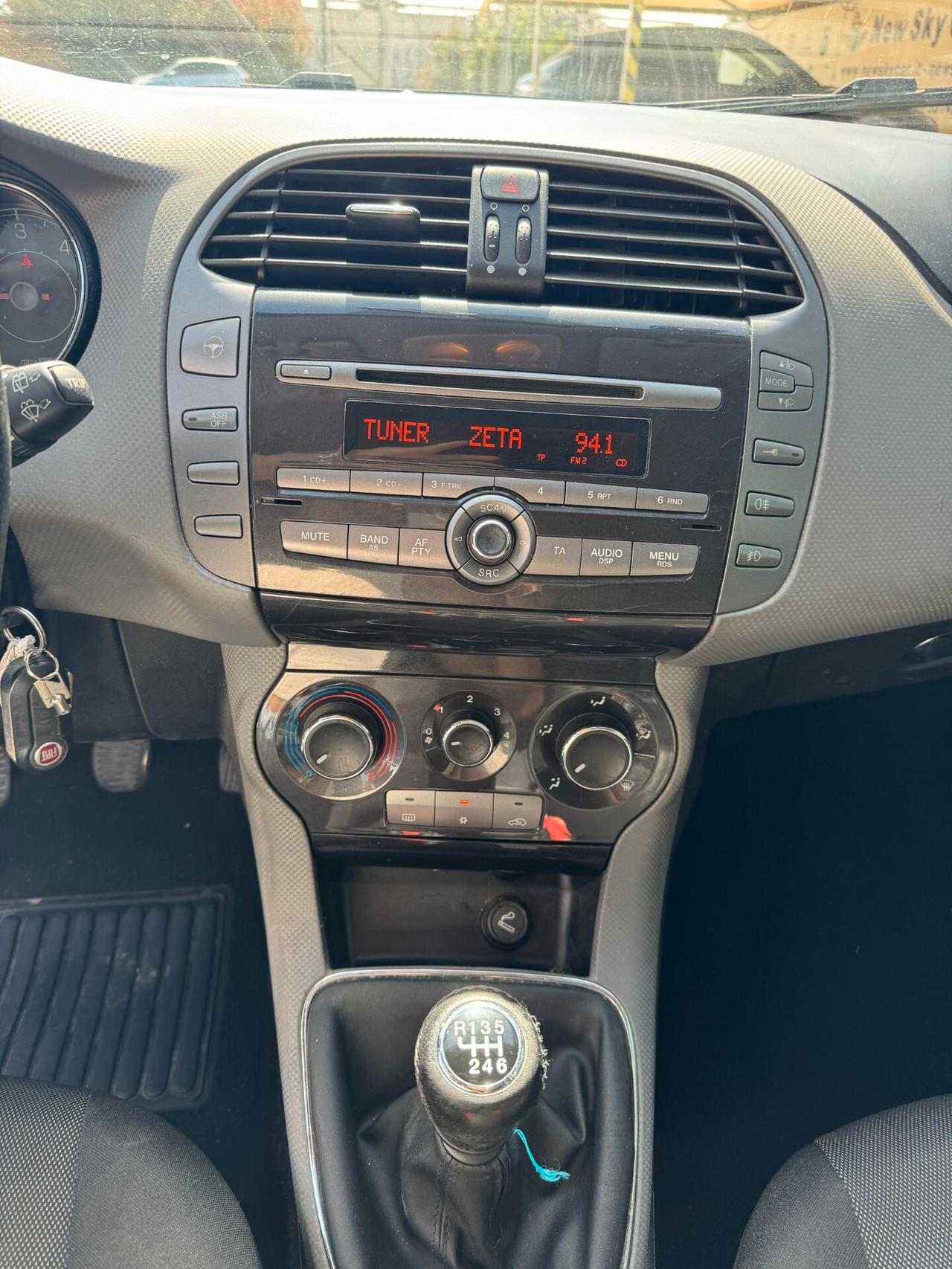 Fiat Bravo 1.6 MJT 120 CV DPF Dynamic