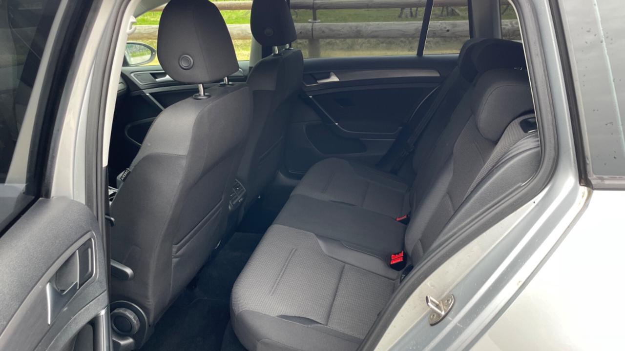 VOLKSWAGEN GOLF 7 VARIANT 1.6TDI DSG - 2018